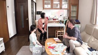 「もうイってるから許して!!」家事代行サービスで派遣されてきた美人スタッフのエロ過ぎるデカ尻に即挿れ!!杭打ちピストン中出し!!!part1