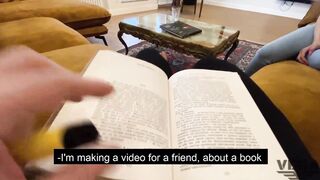 STEPSISTERS ASK TO BE DEFLOWERED INTO THE ANAL VIRGINITY