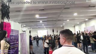 Vlog: EXPO SEXMEX 2022 AGATHA DOLLY