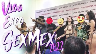 Vlog: EXPO SEXMEX 2022 AGATHA DOLLY