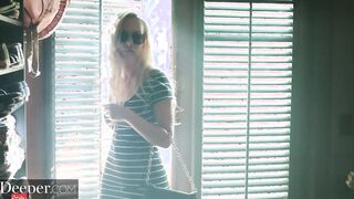 Deeper. Kayden Takes Control of Mistress Lena
