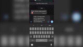 beauty chat with my stepsister's best friend