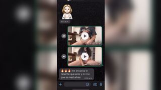 beauty chat with my stepsister's best friend