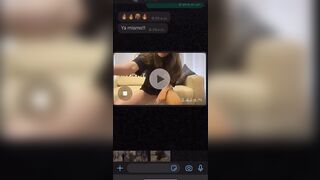 beauty chat with my stepsister's best friend