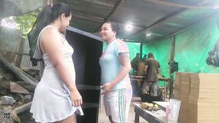 being unfaithful to my hubby with his co-worker