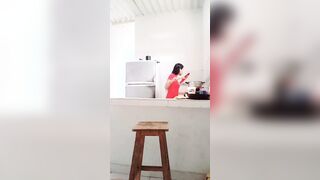 babe lovers have sex at lunch time