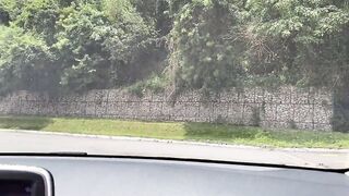 Chupando o maior grelo do Brasil