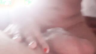STEPSON GIVE ORAL SEX TO STEPMOM'S BUTT