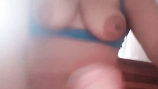 STEPSON GIVE ORAL SEX TO STEPMOM'S BUTT