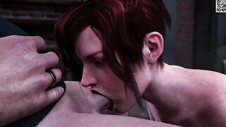 All Sex Scenes from the Game - Fashion Business Episode2, Part five