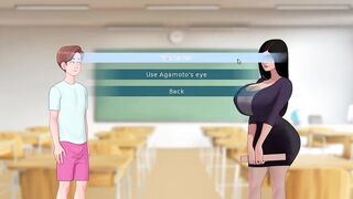 SexNote Cap 9 - My Stepmom and Stepsister Suck My Cock