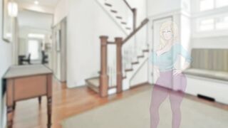 SexNote Cap 9 - My Stepmom and Stepsister Suck My Cock