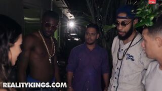Reality Kings - Phat ass natural Autumn Falls getting fuck