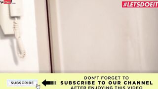 Hornyhostel - Nata Ocean Gigantic Ass Latvian hot Getting Her