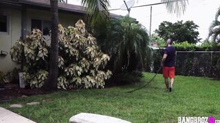 Kira Perez Her Huge Titted And Beefy Snatch Gets Long