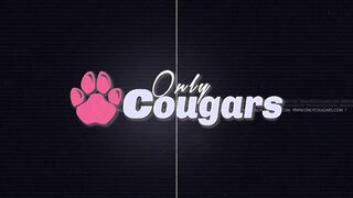 Big Tit cougar Selena Star Has A Cum Load Shot On