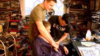 Doggy Style workers from the junkyard #4