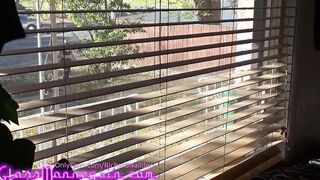 Athletic Tight Cunt Cuban Tenant Fucks Her Landlord For An Booty Grind And Cummed