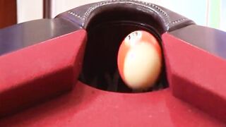Licking daughter's cunt on the pool table! (The unforgettable Porn Emotions into HD restyling version)