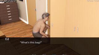 Project babe ex-wife - Ed found merry's dildo