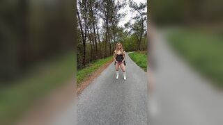 Morbo al aire libre