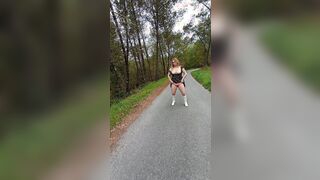 Morbo al aire libre