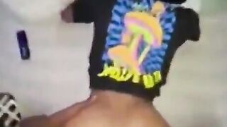Monster Bbc anal teenagers Mandingo Dredd
