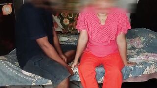 desi Maid fucking a innocent boy secretly