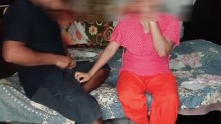 desi Maid fucking a innocent boy secretly