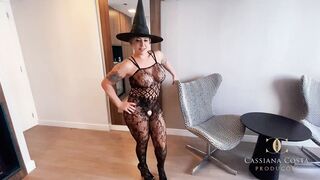 After a Bae sex, I was all cum