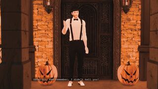 Sims four. Halloween 2022. Part one - Vampire Desires (Horror