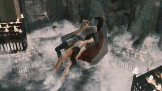 Sims four. Halloween 2022. Part one - Vampire Desires (Horror