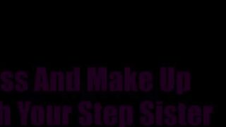 StepSibilingsCaught - Anie Darling and Stepbrother Fighting Turns To BLOWJOB and Nailed - S17:E3