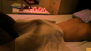 pleasing thai nuru strokes with happy ending - Head