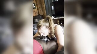 bbcs Bubble Sucking Off Slut