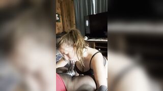 bbcs Bubble Sucking Off Slut