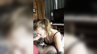 bbcs Bubble Sucking Off Slut