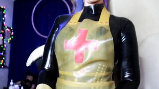 Bdsm Doctor Dom Female Domination Lover Eva Hottie Rubber Mom FETISH Kink Vibrators Old High Heels