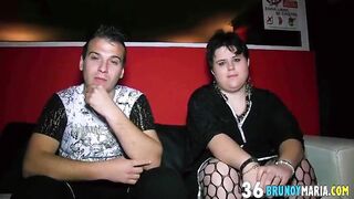 WE CHOSE 45 BANGED FROM: MATURES, YOUNG, MARRIED, SINGLE, BIG BOOBED,