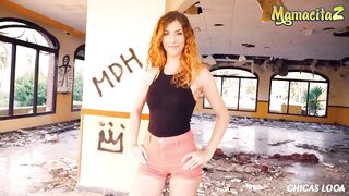 CHICAS LOCA - #Shona River #Emilio Ardana - Bombshell Hungarian