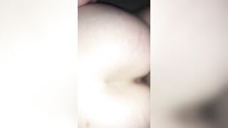 Barebacked at Gloryhole w sloppy seconds