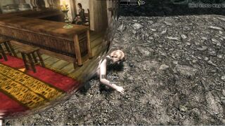 Banged with a muscular man and then blown him off.
