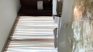 Alicia Cox; Jacuzzi Play
