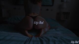 bed anal sex