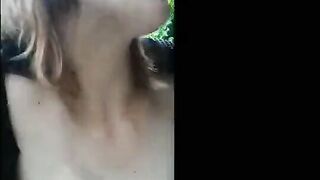Pawg whore facial