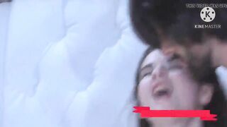 sweetest n adorable petite chick fuck soo rough into doggy