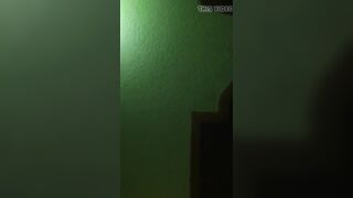Old Lady wants it bareback - Abuela quiere sin condon