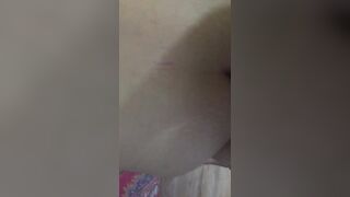Old Lady wants it bareback - Abuela quiere sin condon