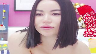 Beautiful chinese Bombshell Fucks her Tight Booty