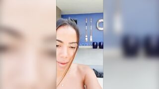 Anitta - Treino de Biquini 06